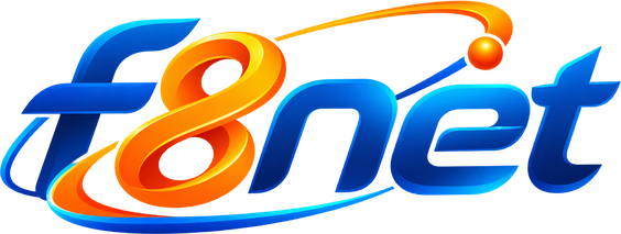 f8net logo